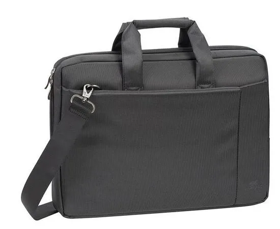Сумка для ноутбука 15,6" Riva 8231 (black)