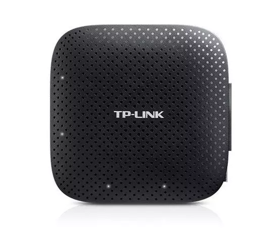 USB-разветвитель (хаб) USB3.0 -> USB3.0, 4 порта, TP-Link, черный (UH400), фото 2