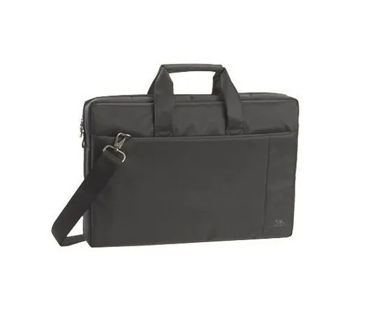 Сумка для ноутбука 17" Riva 8251 (gray)