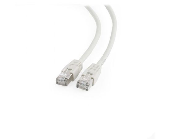 Патч-корд 3м. FTP Cat. 6 (Cablexpert) серый (PP6-3M)
