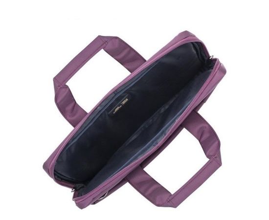 Сумка для ноутбука 13,3" Riva 8221 пурпурный, фото 2