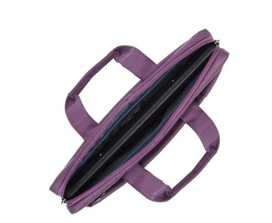 Сумка для ноутбука 13,3" Riva 8221 пурпурный, фото 3