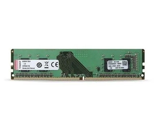 Оперативная память Kingston 4Gb DDR4-2666MHz (KVR26N19S6/4)