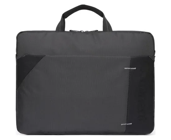Сумка для ноутбука 15,6" Continent CC-205GA серый, фото 2