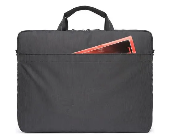 Сумка для ноутбука 15,6" Continent CC-205GA серый, фото 4