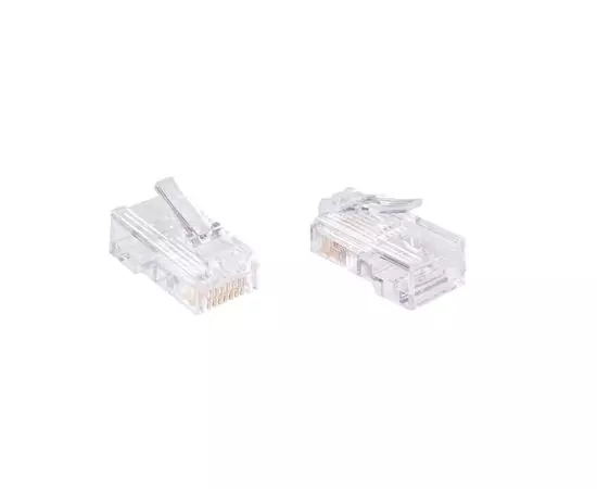 Коннектор RJ-45 (8P8C) UTP кат.5e (VCOM) (VNA2200-1/100_884001)
