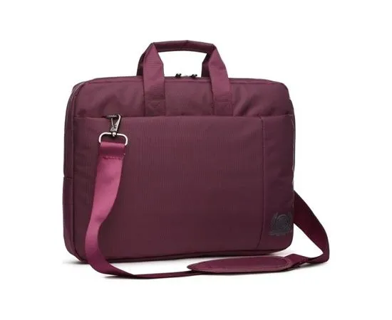 Сумка для ноутбука 15,6" Continent CC-215 розовый (CC-215 PP), фото 2