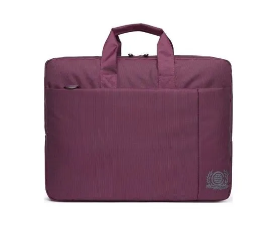 Сумка для ноутбука 15,6" Continent CC-215 розовый (CC-215 PP), фото 3