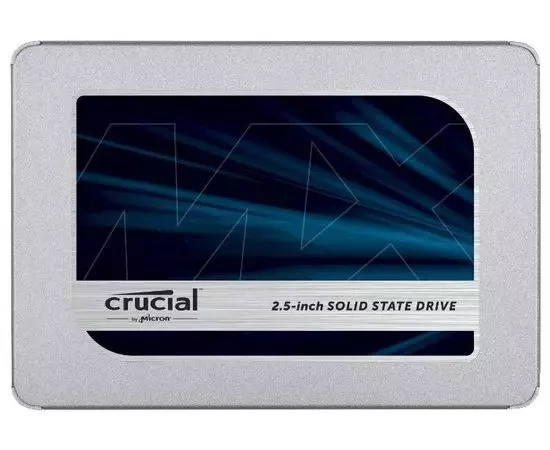 Накопитель SSD 2Tb Crucial MX500 (CT2000MX500SSD1)