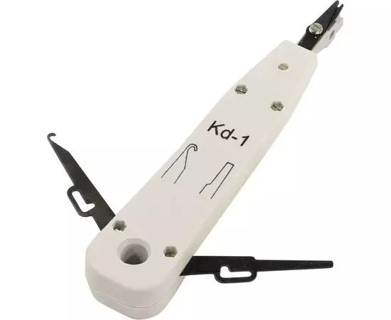 Инструмент для заделки плинтов (тип KRONE 110) Exegate HT-2221 (EX271120RUS), фото 2