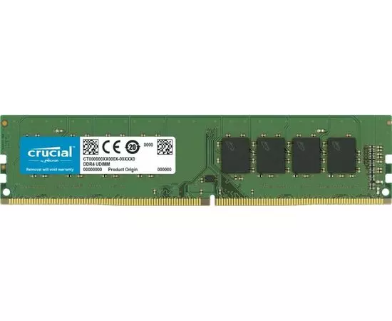 Оперативная память Crucial 8Gb DDR4-2666MHz (CT8G4DFRA266)