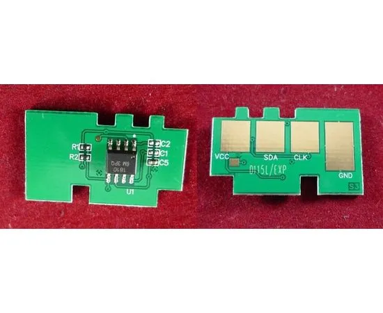Чип для картриджа Чип Samsung SL-M2620/2820,M2670/2870, 3k (последняя версия) (ELP, Китай) (ELP-CH-D115-N-3K)