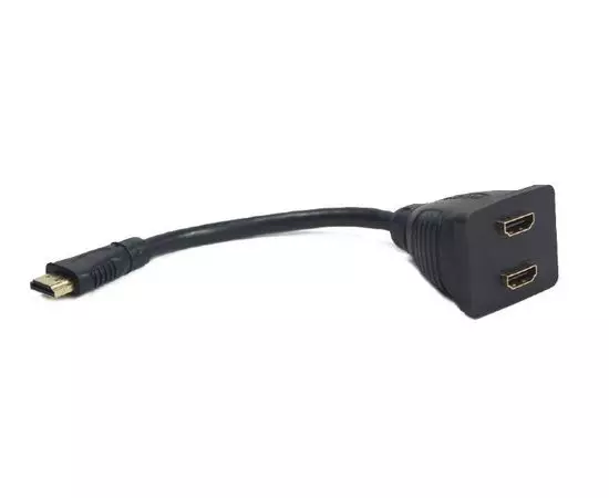 HDMI разветвитель Gembird DSP-2PH4-002  (1 на 2 HDMI)