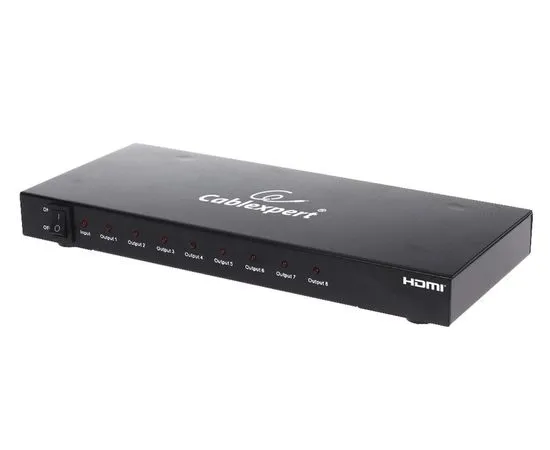 HDMI разветвитель Cablexpert DSP-8PH4-03 (1 на 8)