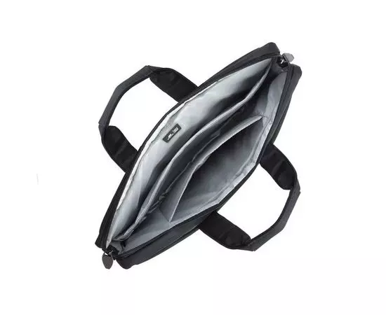 Сумка для ноутбука 15,6" Riva 8630 черный, фото 3