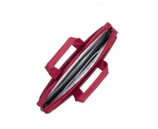 Сумка для ноутбука 15,6" Riva 8630 красный, фото 3