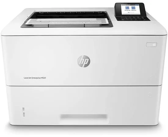 Принтер HP LaserJet Enterprise M507dn (1PV87A)
