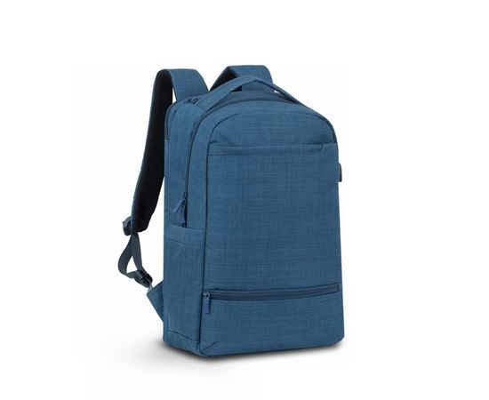 Рюкзак для ноутбука 17,3" Riva 8365, синий (8365 Blue)