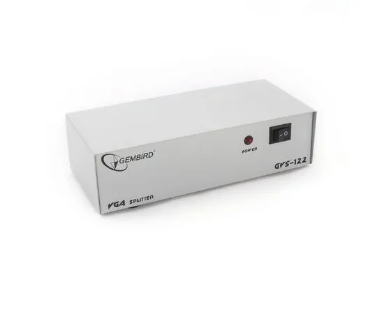 VGA разветвитель Gembird GVS122  (1 на 2 VGA), фото 3