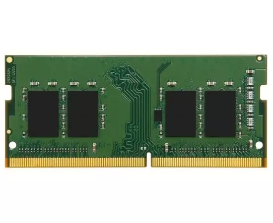 Оперативная память для ноутбука 4Gb DDR4-3200MHz (Kingston) (KVR32S22S6/4)