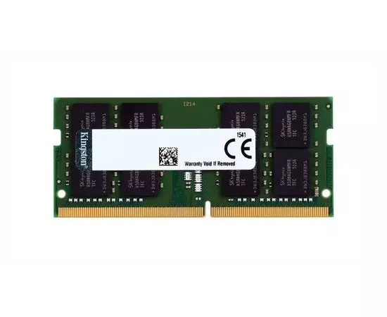 Оперативная память для ноутбука 8Gb DDR4-2666MHz (Kingston) (KCP426SS8/8)