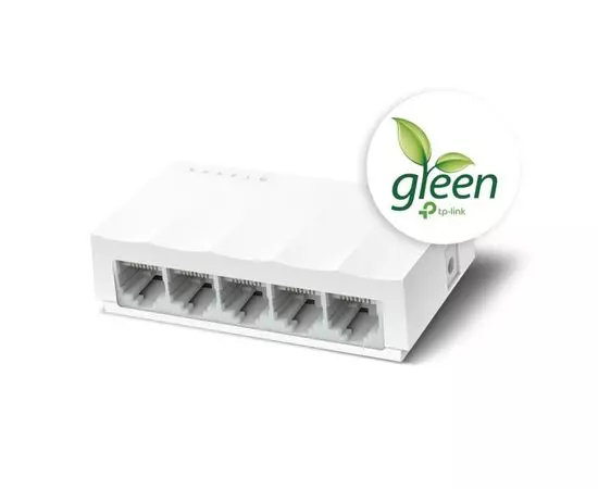 Коммутатор TP-Link LS1005, фото 2