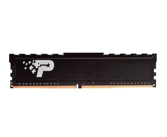 Оперативная память Patriot 8Gb DDR4-2666MHz Signature Premium Line (PSP48G266681H1)