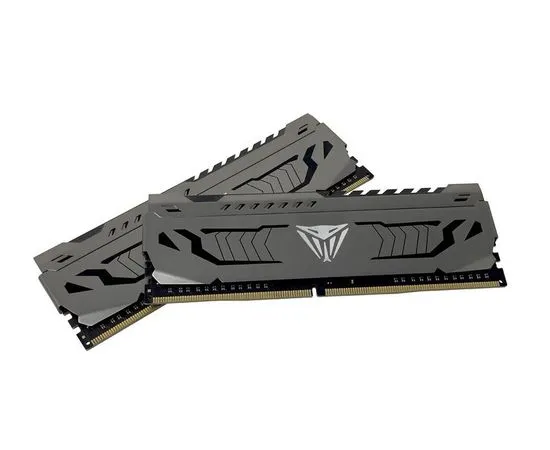 Оперативная память Patriot 2x4Gb DDR4-3200MHz Viper Steel (PVS48G320C6K), фото 2