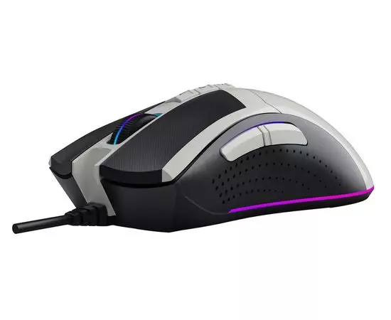 Мышь A4 Tech Bloody W90 Max Panda, Цвет: Чёрно-белый, фото 2