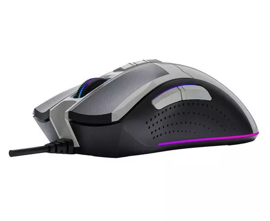 Мышь A4 Tech Bloody W90 Max Panda, Цвет: Чёрно-белый, фото 3