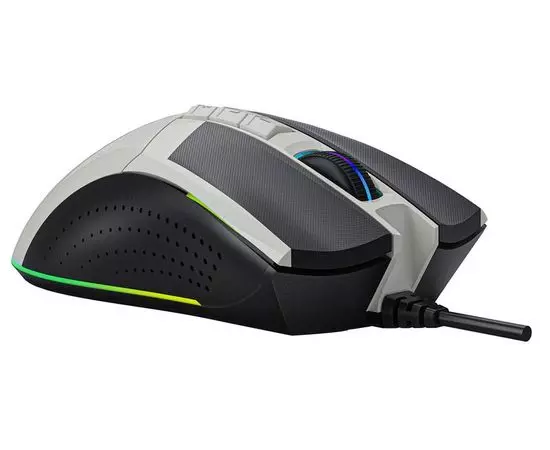 Мышь A4 Tech Bloody W90 Max Panda, Цвет: Чёрно-белый, фото 4