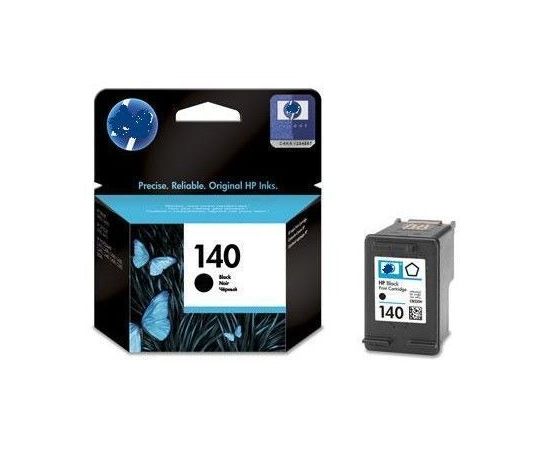 Картридж HP №140, черный (CB335HE)