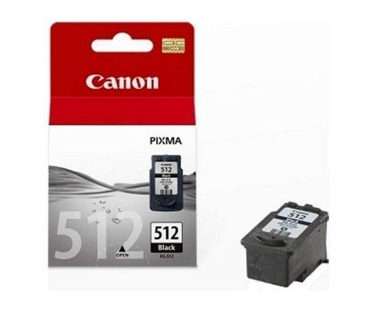 Картридж Canon PG-512, (повышенной емкости, черный) Black (2969B007), Цвет: Чёрный
