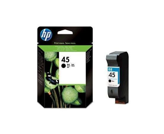 Картридж HP №45 Black (51645AE)