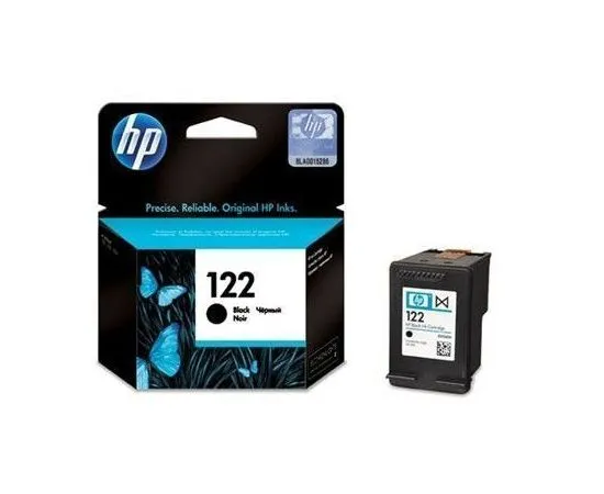 Картридж HP №122, черный (CH561HE), Цвет: Чёрный