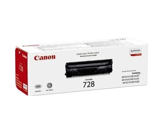 Картридж Canon 728 (3500B010)
