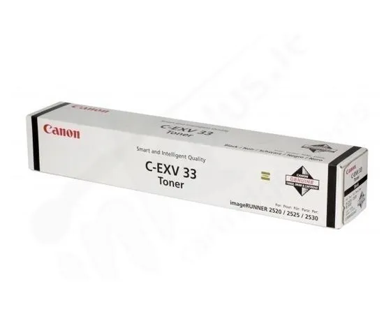 Картридж Canon C-EXV33 (2785B002)
