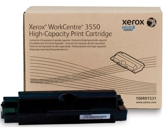 Картридж Xerox  XEROX WC 3550 (max) (106R01531)