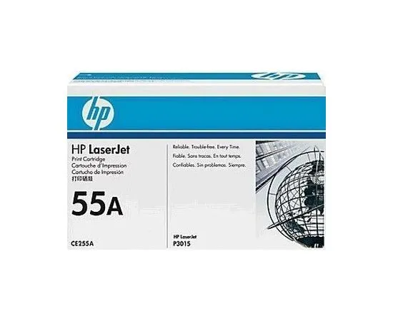 Картридж HP 55A (CE255A)