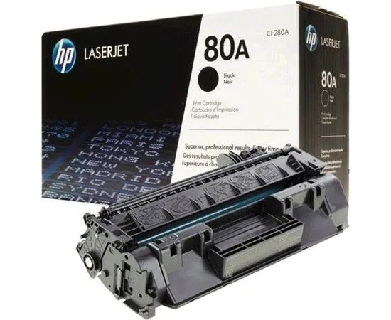 Картридж HP 80A (CF280A)