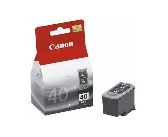 Картридж Canon PG-40 Black (0615B025), Цвет: Чёрный