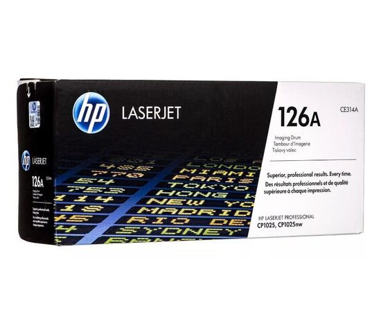 Image Drum HP 126A (барабан передачи изображений) (CE314A)