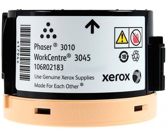 Картридж Xerox Phaser 3010/WC3045 (Max) (106R02183)