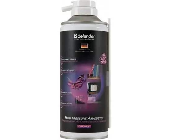 Пневмораспылитель для очистки ПК 30805 (Defender, 400ml)