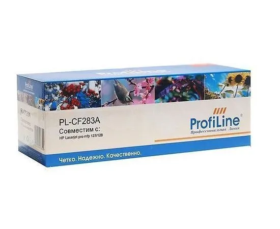 Картридж CF283A (ProfiLine) (PL-CF283A)