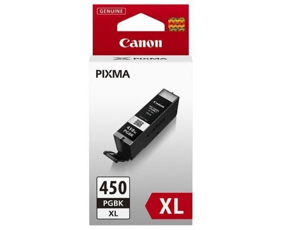 Картридж Canon PGI-450XL PGBK black (6434B001)
