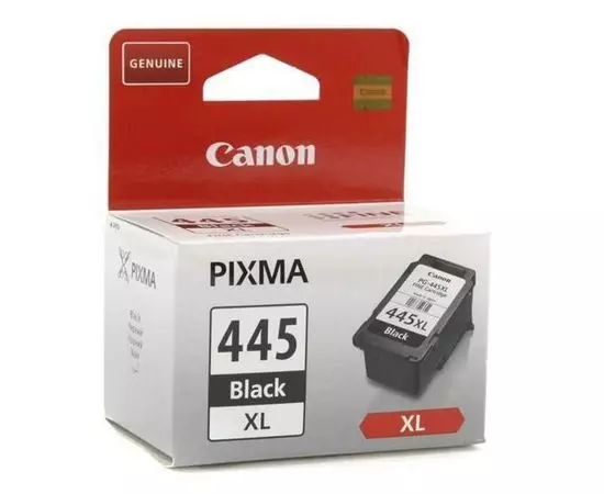 Картридж Canon PG-445 XL (повышенной емкости, черный) Black (8282B001), Цвет: Чёрный