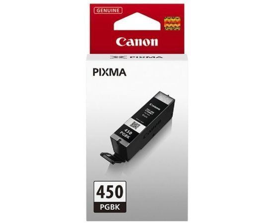 Картридж Canon PGI-450 PGBK black (6499B001)