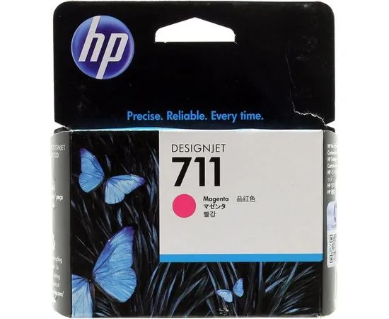 Картридж HP №711 Magenta 29ml (CZ131A)