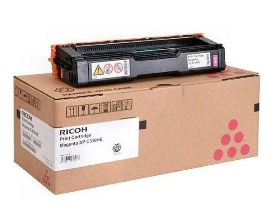 Картридж Ricoh Aficio SP C231SF/C232SF/C231N/C232DN/C311N/C312DN, черный, 6,5К (SPC310HE)